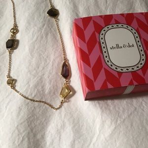 Stella & Dot Jewelry - Stella and Dot Pippa Necklace Stella & Dot Jewelry - Stella and Dot Pippa Necklace